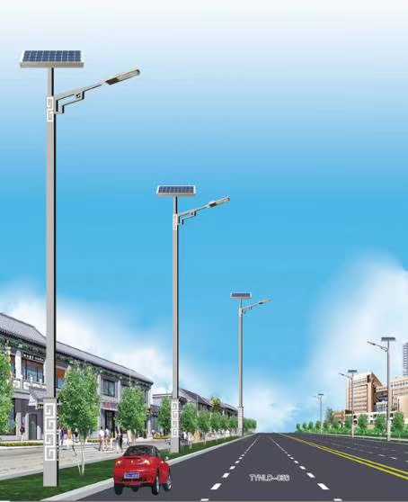 衡阳市城乡建设太阳能路灯